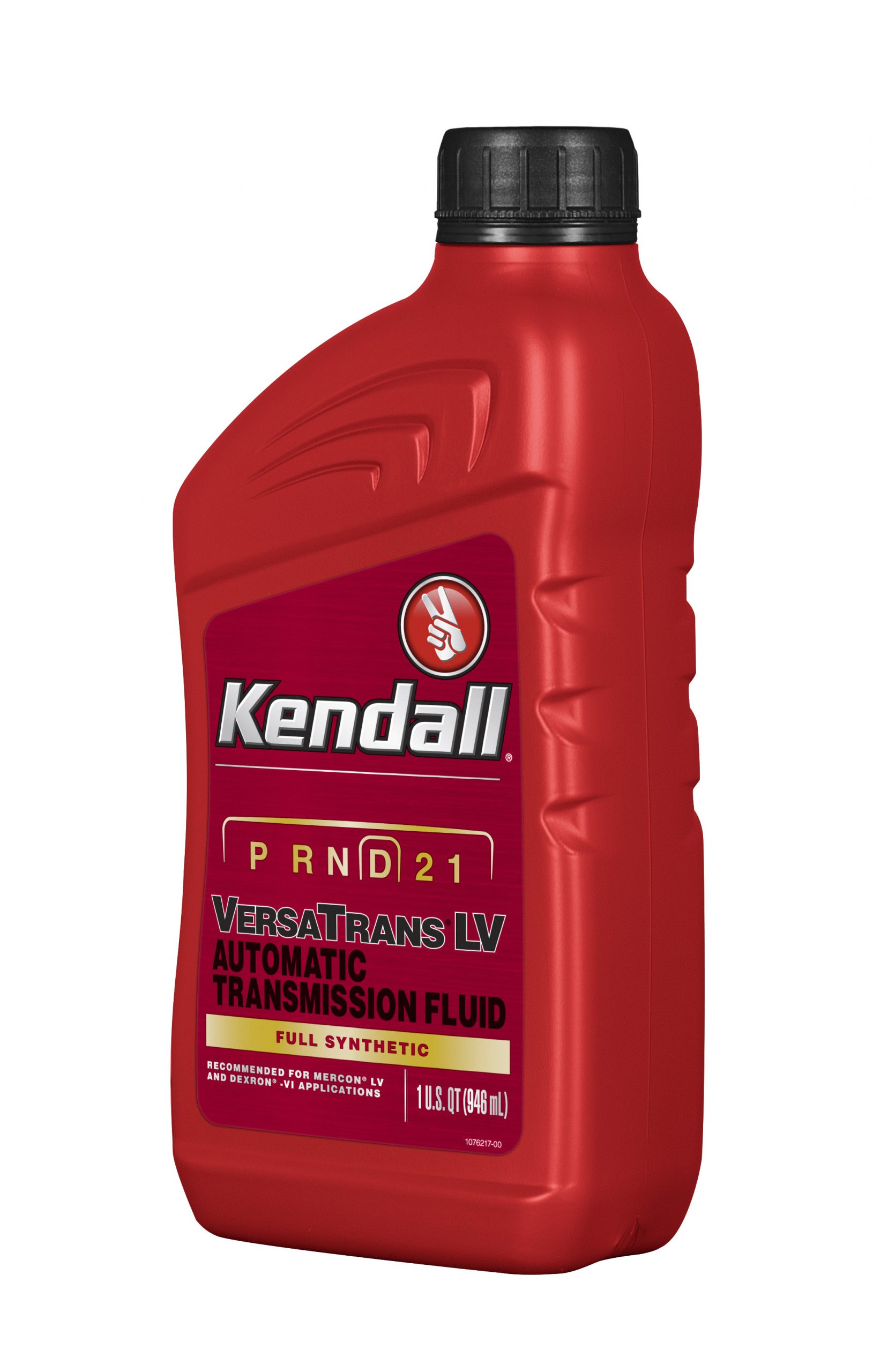VERSATRANS® LV ATF - Kendall Motor Oil
